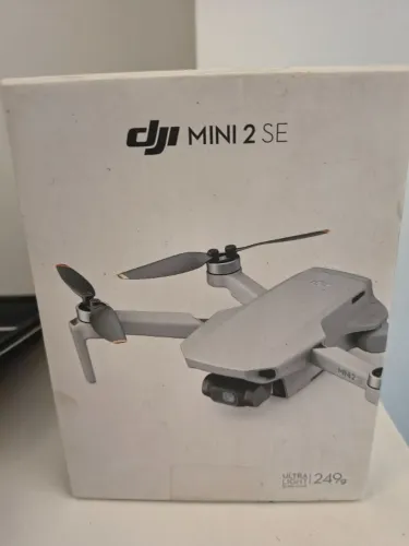 Drone Dji mini 2 SE Combo fly more