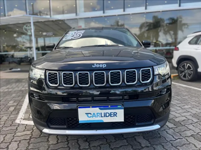 Jeep Compass Long. T270 1.3 TB 4X2 Flex AUT 2025