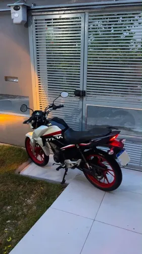 Titan 160 s muito conservada 