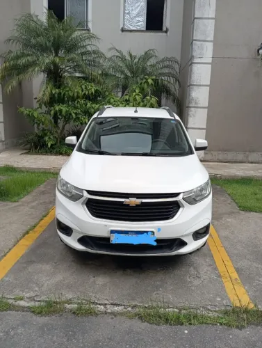 Chevrolet Spin LT 1.8 8V Econo.flex 5P Mec. 2019