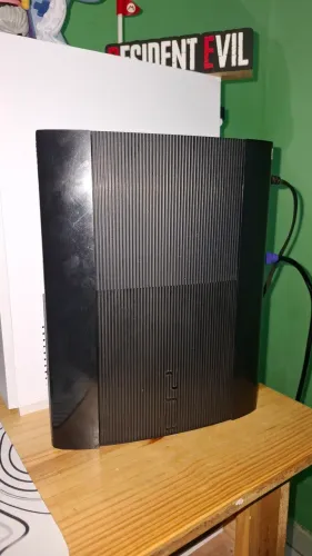 PLAYSTATION 3 DESBLOQUEADO