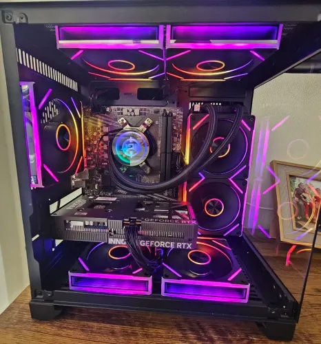 Pc gamer Ryzen 5500 rtx 5050