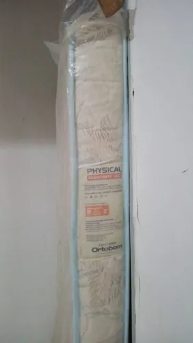 Colchão Solteiro Ortobom Bom Mesmo !