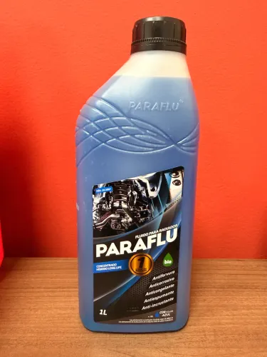 Aditivo radiador paraflu azul 1 l concentrado