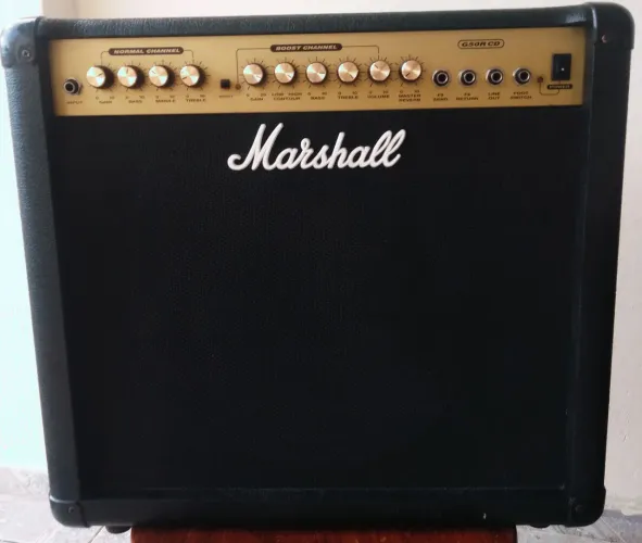 Amplificador Marshall G50R