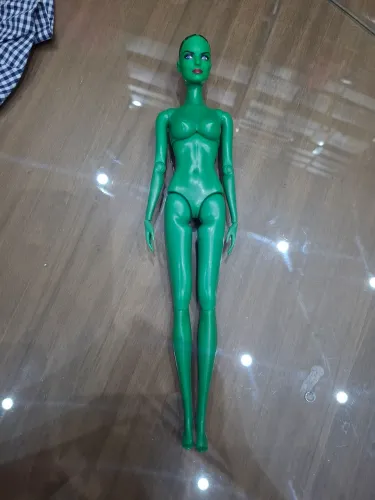 Boneca barbie integrity toys collector