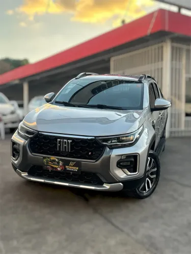 Fiat Strada Ranch 1.0 Flex Turbo CD Aut. 2025