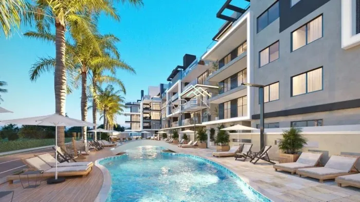 Cobertura Duplex 4 suítes à venda Albatroz Litoral