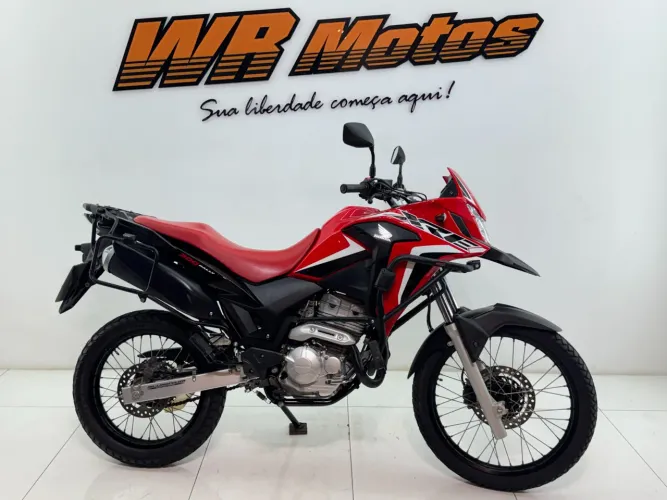 HONDA XRE 300 RALLY