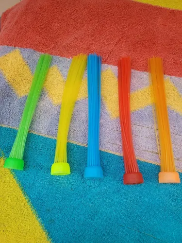 Ponteira regador de mangueira 5pcs