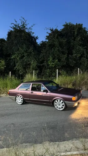 Volkswagen Voyage C/cl/fox 1.6 (álcool) 1994