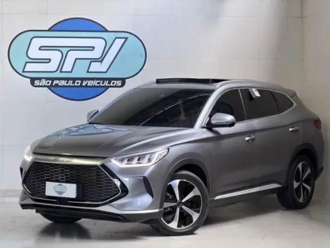 BYD Song Plus 1.5 16V Aut. (hibrido) 2025