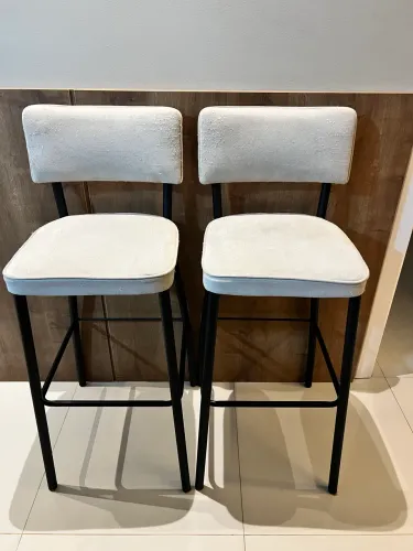 Banquetas altas