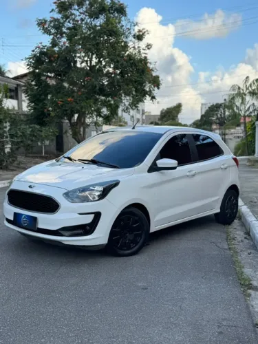 Ford KA 1.0 Se/se Plus Tivct Flex 5P 2019