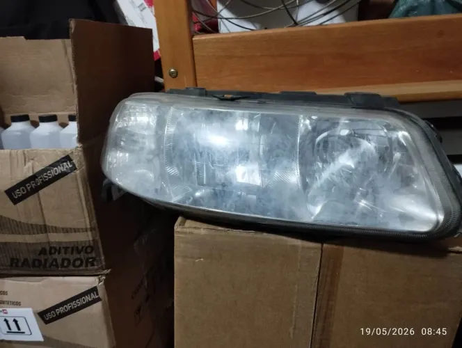 Farol Gol G3 foco duplo lado direito