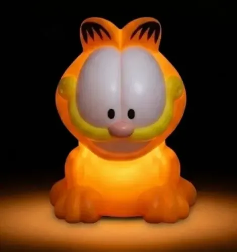 Luminária Garfield