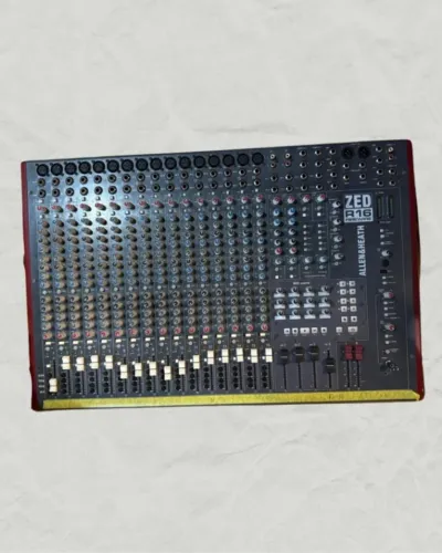VENDO Allen & Heath ZED R16 Firewire