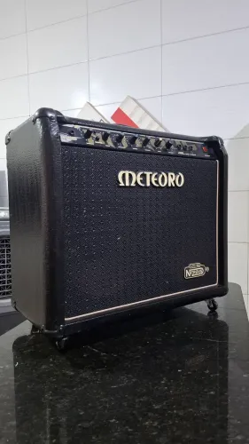Amplificador METEORO NITROUS GS100