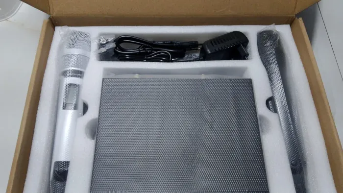 Microfone profissional Ew135g4 modelo sennheizer skm9000