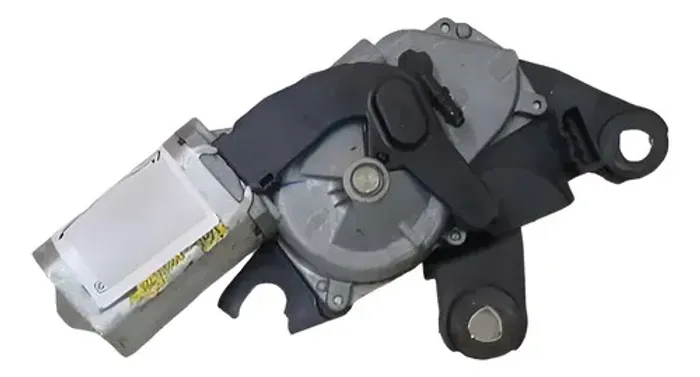 Motor Limpador Máquina Traseiro Vidro Vw Fox Gol 2000 A 2014 1