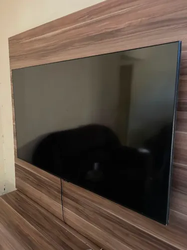 Tv Samsung 55 polegadas semi nova