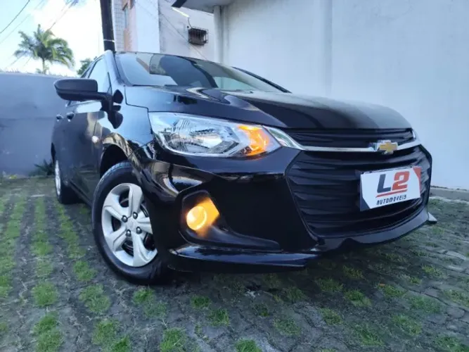 Chevrolet Onix Hatch 1.0 12V Flex Mec. 4P 2024