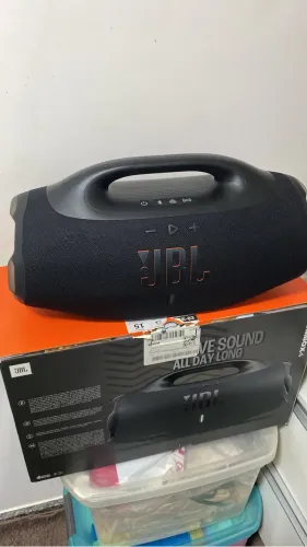 Jbl boombox 4