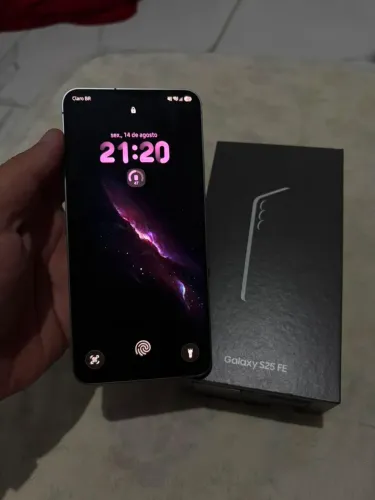 SAMSUNG S25 FE