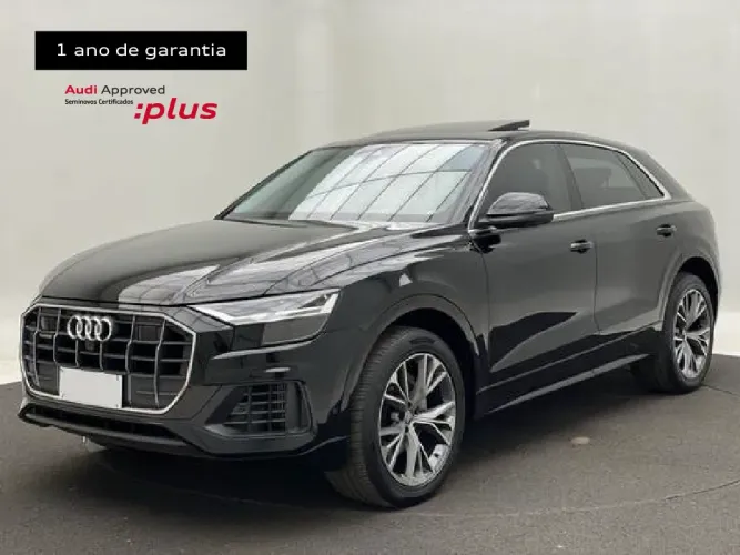 Audi Q8 Perform. 3.0 TFSI Coupe Quat. S-tron. 2020