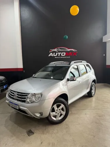 Renault Duster Dynamique 1.6 Hi-flex 16V Mec. 2014