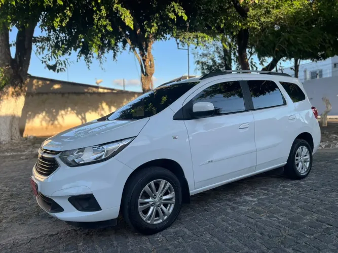 Chevrolet Spin LT 1.8 8V Econo.flex 5P Aut. 2024