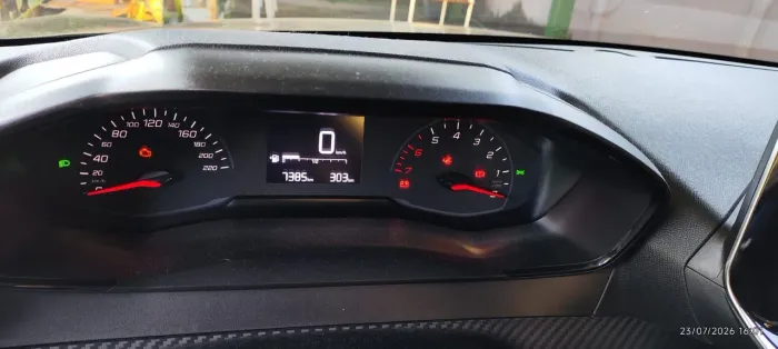 Peugeot 208 Like 1.0 Flex 6V 5P Mec. 2024