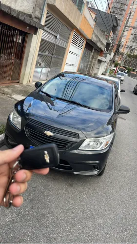 Chevrolet Prisma Sed. Joy/ LS 1.0 8V Flexpower 4P 2018