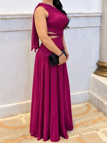 Vestido de festa/formatura/baile
