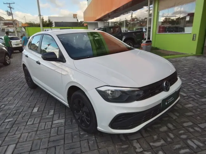 Volkswagen Polo Track 1.0 Flex 12V 5P 2025
