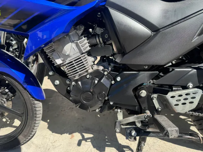 Fazer 150cc FINANCIA !