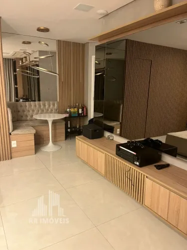 RR9788D Apartamento MOBILIADO 109m² CONDOMÍNIO EDIFÍCIO BELLINI - OPORTUNIDADE - 3 Dorms 3