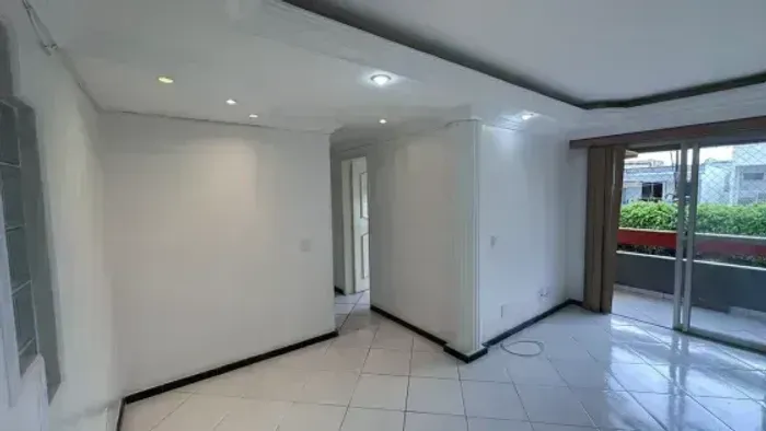 PARQUE DOS INGLESES, 2ºETAPA, 2º ANDAR, 3 QTOS S/ 1 SUÍTE, ÁGUA E GÁS