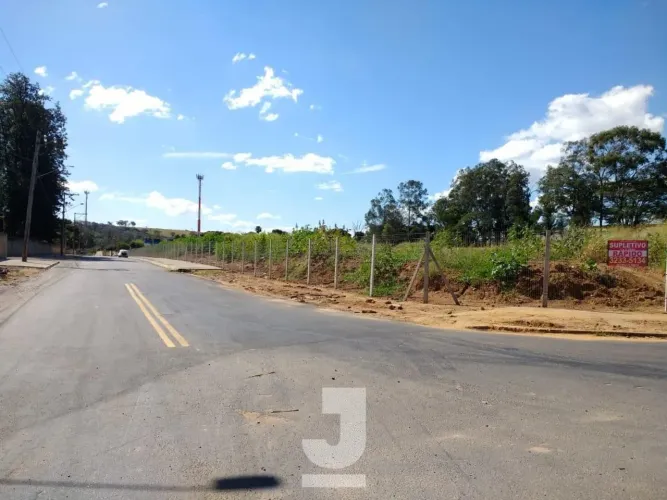 Terreno em Recanto da Fortuna