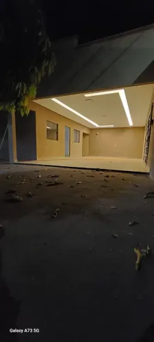 Casa jardim escala trindade esquina