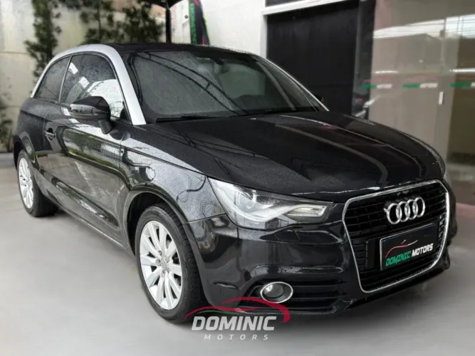 Audi A1 1.4 TFSI 122cv S-tronic 3P 2012