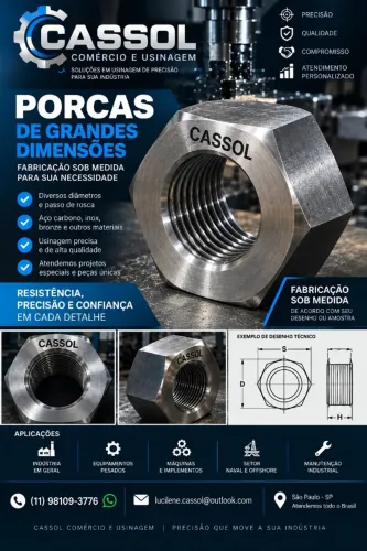 PORCA SOB MEDIDA
