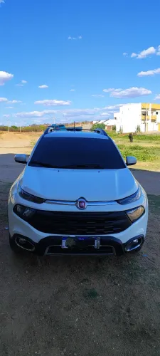 Fiat Toro Freedom 2.0 16V 4X4 Diesel Aut. 2020