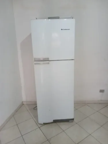 Geladeira continental 110v grande