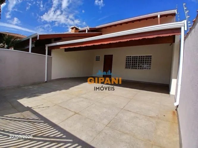 Casa com 3 dormitórios para alugar, 222 m² por R$ 5.387,39/mês - Jardim Mauá II - Jaguariú