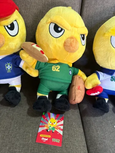 Canarinho IFood 1962