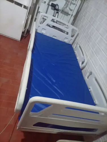 Cama Elétrica 3 movimentos com controle remoto