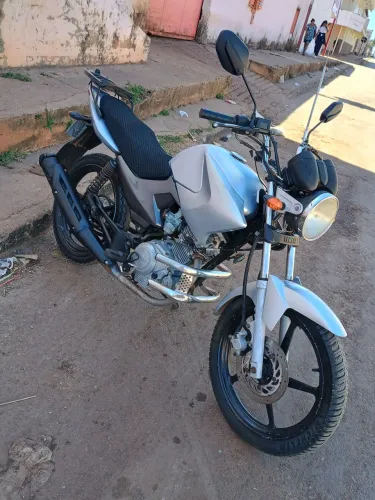 Yamaha factor 125
