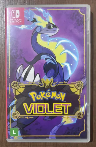 Pokémon Violet - Nintendo Switch