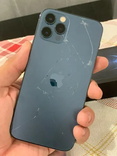iPhone 12 Pro